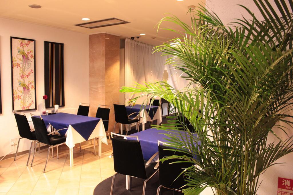 Grand Park Hotel Panex Tokio Exterior foto