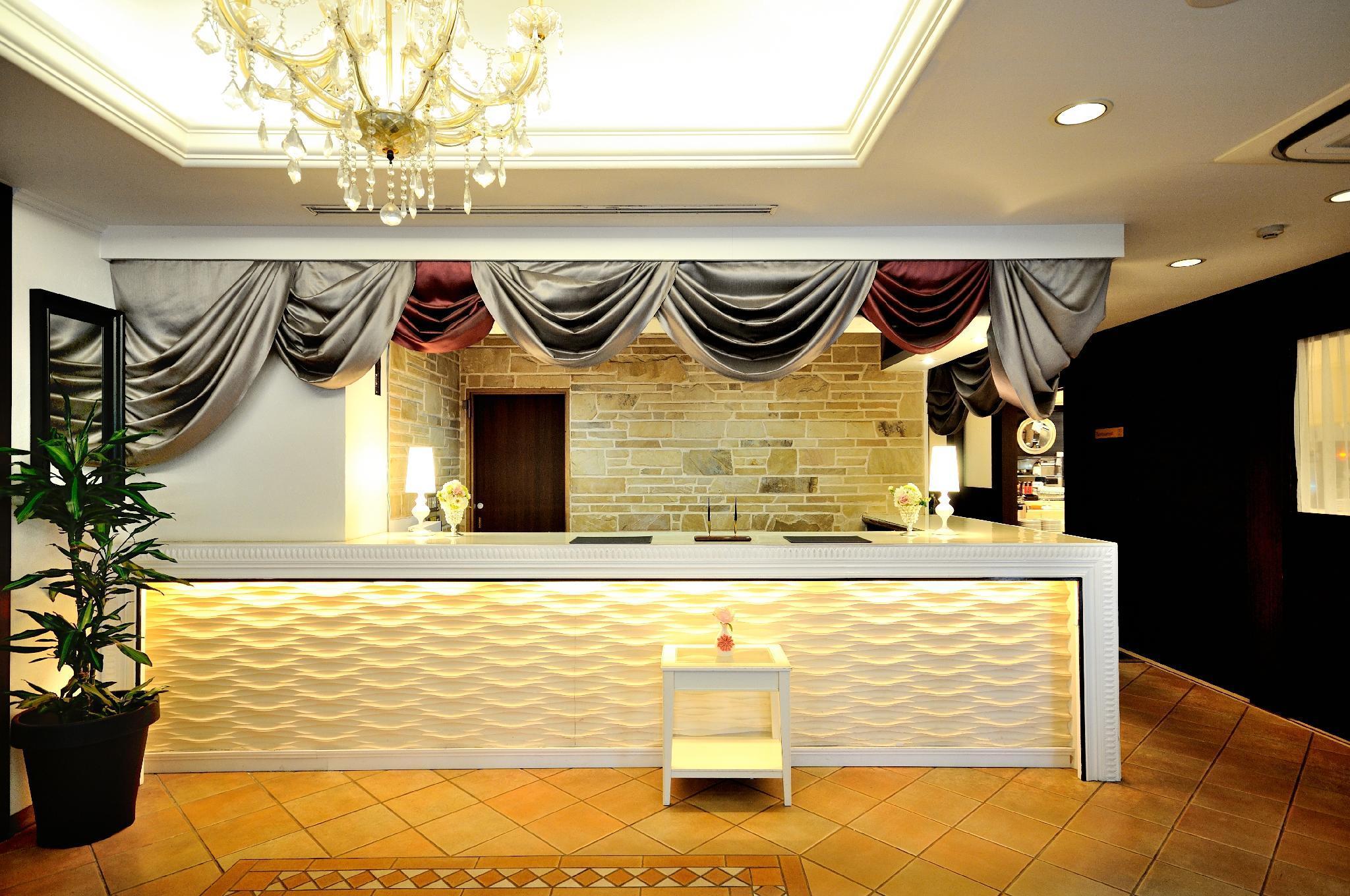 Grand Park Hotel Panex Tokio Exterior foto