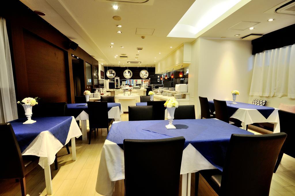 Grand Park Hotel Panex Tokio Exterior foto