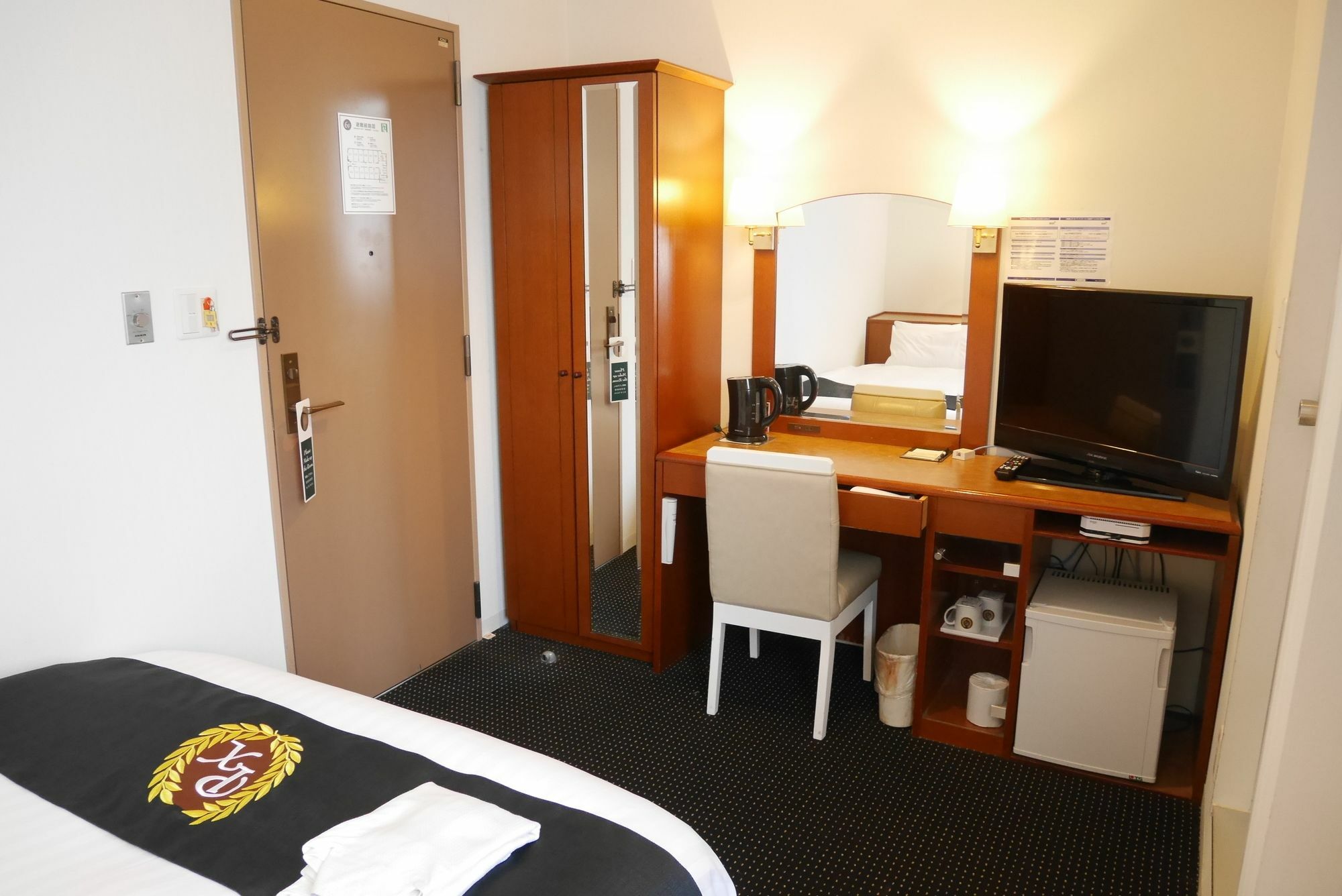 Grand Park Hotel Panex Tokio Exterior foto