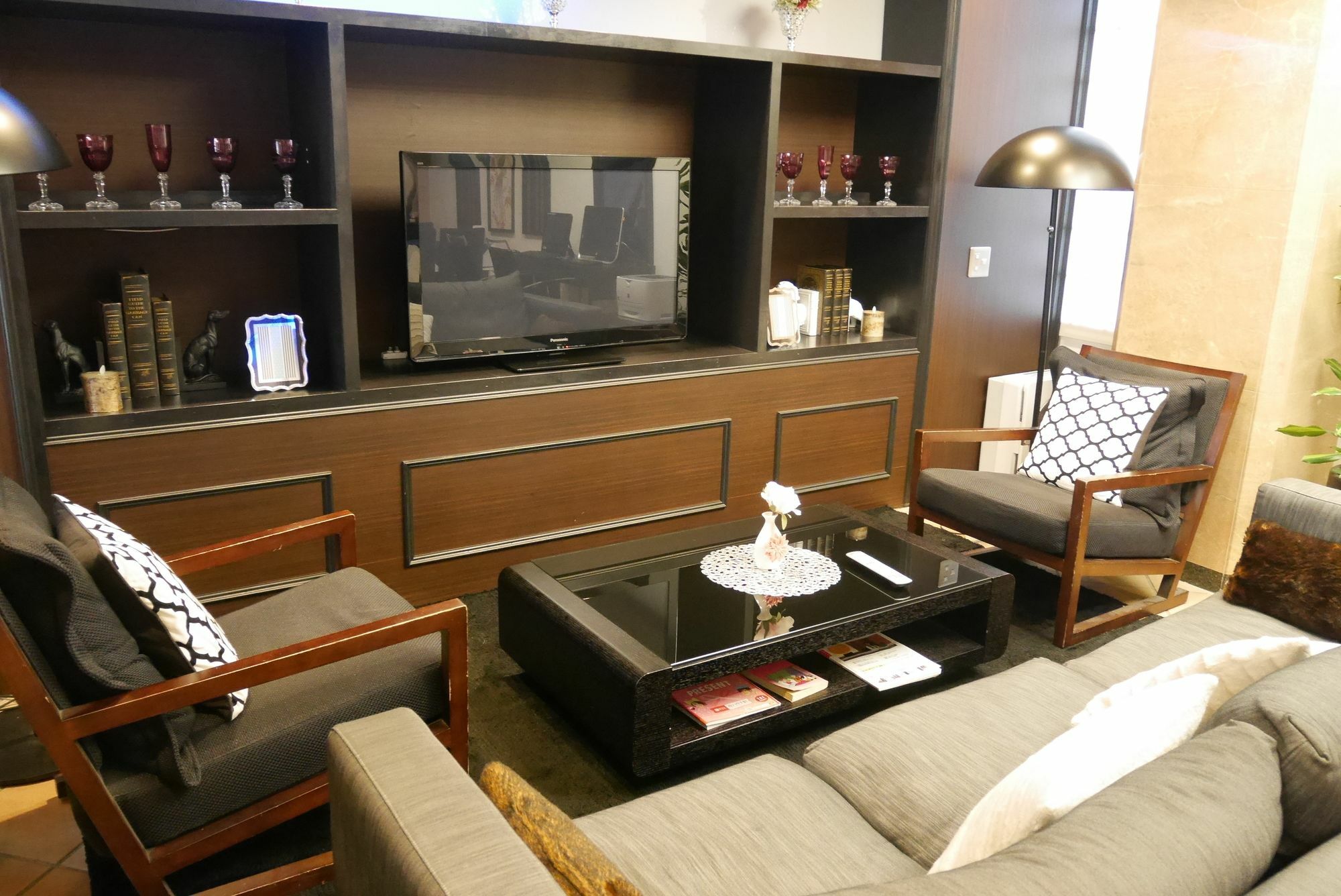Grand Park Hotel Panex Tokio Exterior foto