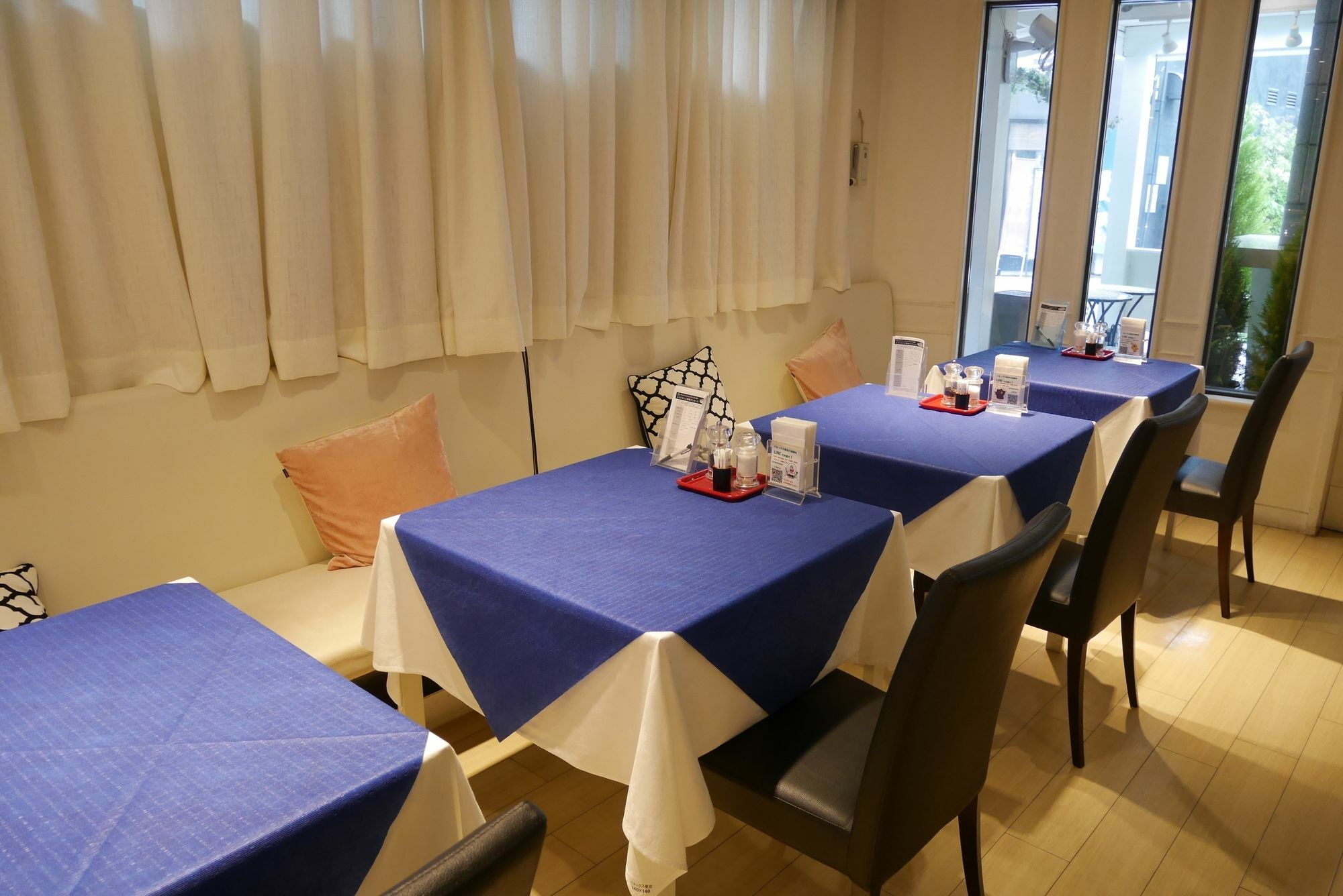 Grand Park Hotel Panex Tokio Exterior foto