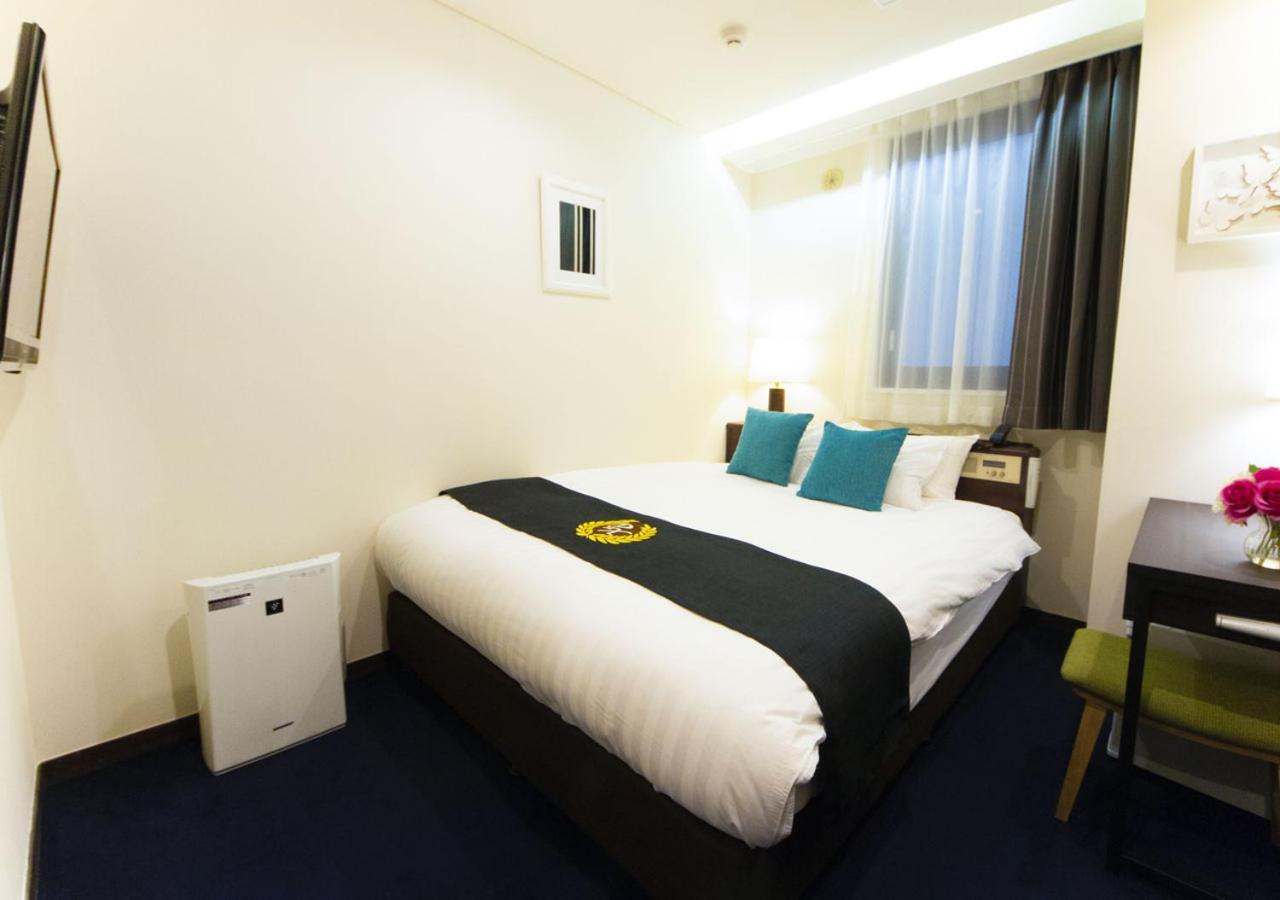 Grand Park Hotel Panex Tokio Exterior foto